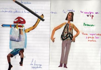 La hormiga superpoderosa y Vip